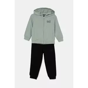 EA7 Emporio Armani trening copii imagine
