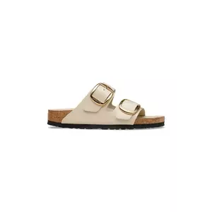 Birkenstock șlapi de piele Arizona Big Buckle imagine