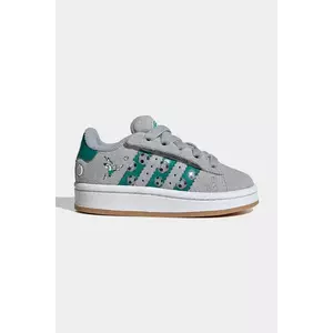 adidas Originals teniși din piele copii CAMPUS 00s LED LIGHTS imagine