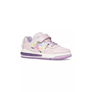 Geox sneakers pentru copii SKETLITE imagine