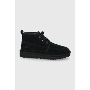 UGG Pantofi de piele întoarsă Neumel Moc imagine