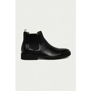 Polo Ralph Lauren - Ghete Chelsea de piele imagine