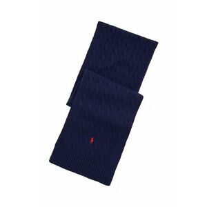 Polo Ralph Lauren fular Classic Cable Scarf imagine