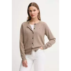 Tommy Hilfiger cardigan din lână imagine