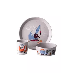 Koziol set de veselă pentru copii 3-pack imagine