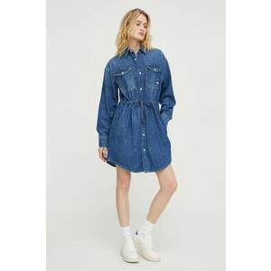 G-Star rochie din denim imagine