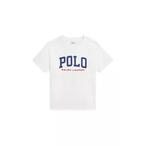 Polo Ralph Lauren tricou de bumbac pentru copii imagine