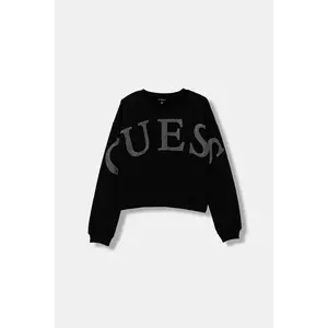 Guess hanorac de bumbac imagine