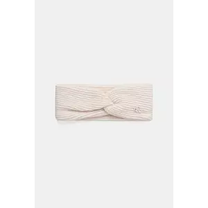 Calvin Klein bentiță cu lână imagine