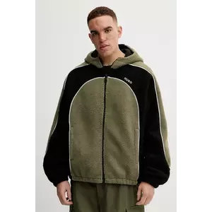 HUGO Blue bluză Neddyzo imagine