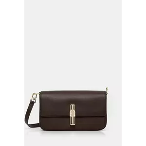 Furla poșetă de piele imagine