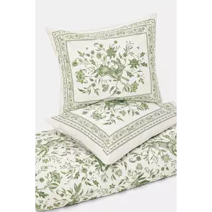 Medicine set de lenjerie de pat din bumbac percal imagine