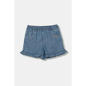 Guess pantaloni scurți pentru copii, din denim imagine
