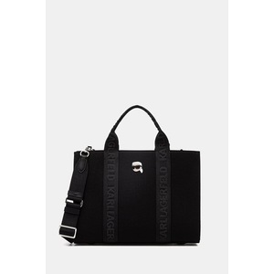 Karl Lagerfeld tote bag pentru femei IKON imagine