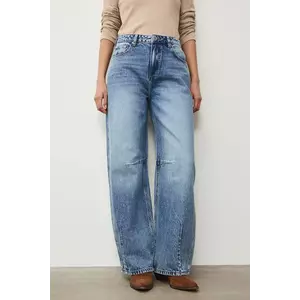 Medicine blugi slouchy pentru femei imagine