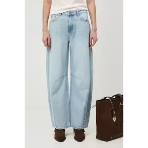 Medicine blugi slouchy pentru femei imagine