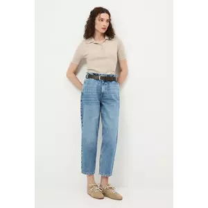 Medicine blugi slouchy pentru femei imagine