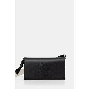 Karl Lagerfeld geantă crossbody pentru femei, din piele K/CIRCLE imagine