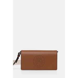 Karl Lagerfeld geantă crossbody pentru femei, din piele K/CIRCLE imagine