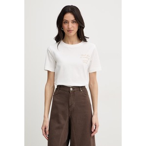 Twinset tricou pentru femei, din bumbac imagine
