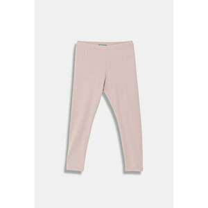 United Colors of Benetton colanți pentru copii, din bumbac cu elastan imagine