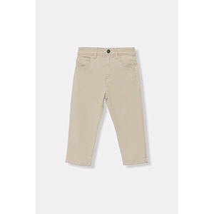 United Colors of Benetton pantaloni pentru copii bumbac cu elastan imagine