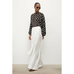 Answear.LAB pantaloni pentru femei Unscripted Collection imagine