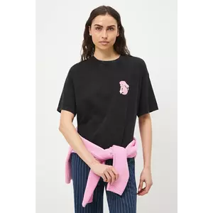 Medicine tricou oversized pentru femei, din bumbac imagine