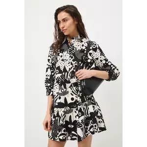 Medicine rochie tip cămașă imagine