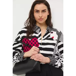 Medicine cămașă pentru femei, cu adaos de vâscoză imagine