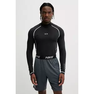 Oakley tricou cu mânecă lungă pentru înot imagine
