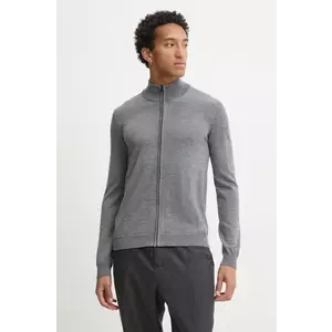 HUGO cardigan din lână San Jorge-M imagine