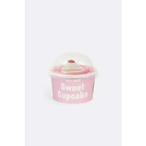 Eat My Socks Sosete Strawberry Cupcake imagine