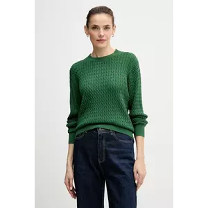 Tommy Hilfiger pulover de bumbac imagine