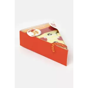 Eat My Socks sosete copii Napoli Pizza Kids imagine