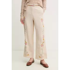 Hoss Intropia pantaloni din in imagine