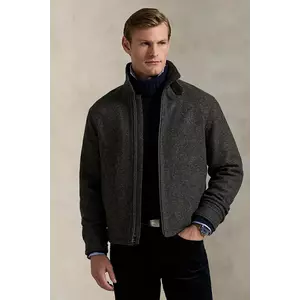 Polo Ralph Lauren geacă de lână imagine