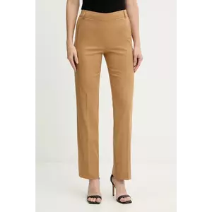 Twinset pantaloni din lână imagine