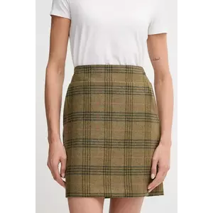 Barbour fustă de lână BAMBURGH imagine