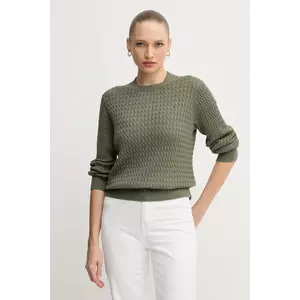 Tommy Hilfiger pulover de bumbac imagine