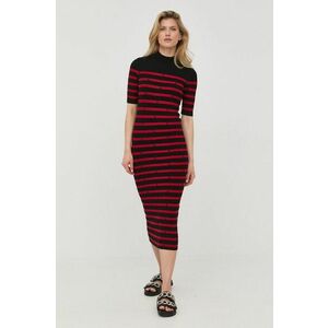 Red Valentino rochie imagine