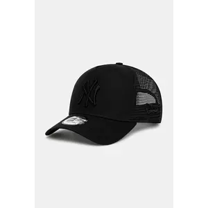 New Era șapcă LEAGUE ESSENTIAL 9FORTY® EF TRUCKER imagine