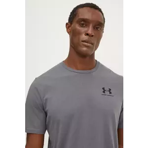 Under Armour tricou SPORTSTYLE LEFT CHEST imagine