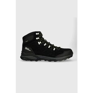 Jack Wolfskin pantofi Refugio Texapore Mid imagine
