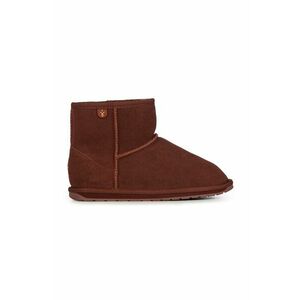 Emu Australia cizme de zapada din piele intoarsa Wallaby Mini Teens imagine