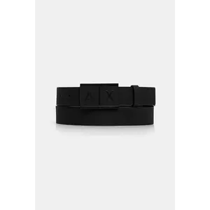 Armani Exchange - Curea de piele imagine