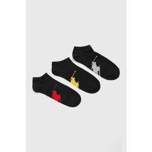 Polo Ralph Lauren șosete (3-pack) imagine