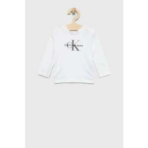 Calvin Klein Jeans longsleeve copii imagine