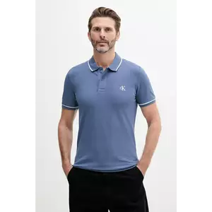 Calvin Klein Jeans tricou polo imagine