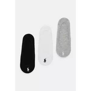 Polo Ralph Lauren șosete scurte (3-pack) imagine